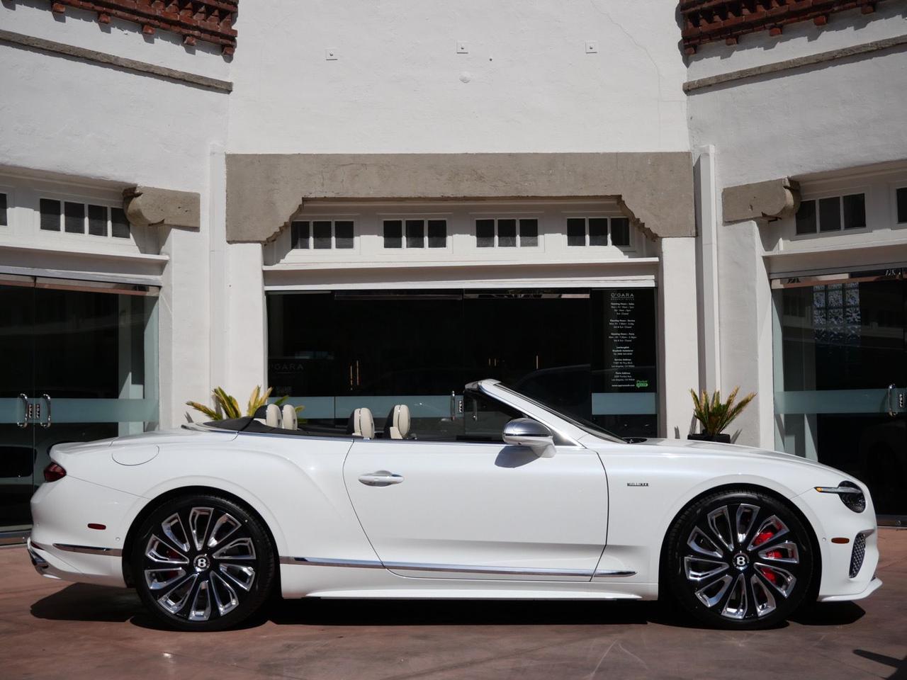 2026 Bentley Continental Mulliner Lawrence KS