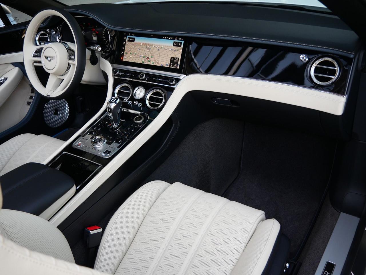 2026 Bentley Continental Mulliner Lawrence KS