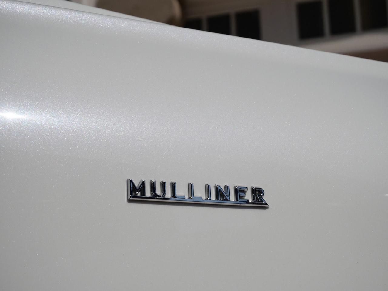 2026 Bentley Continental Mulliner Lawrence KS