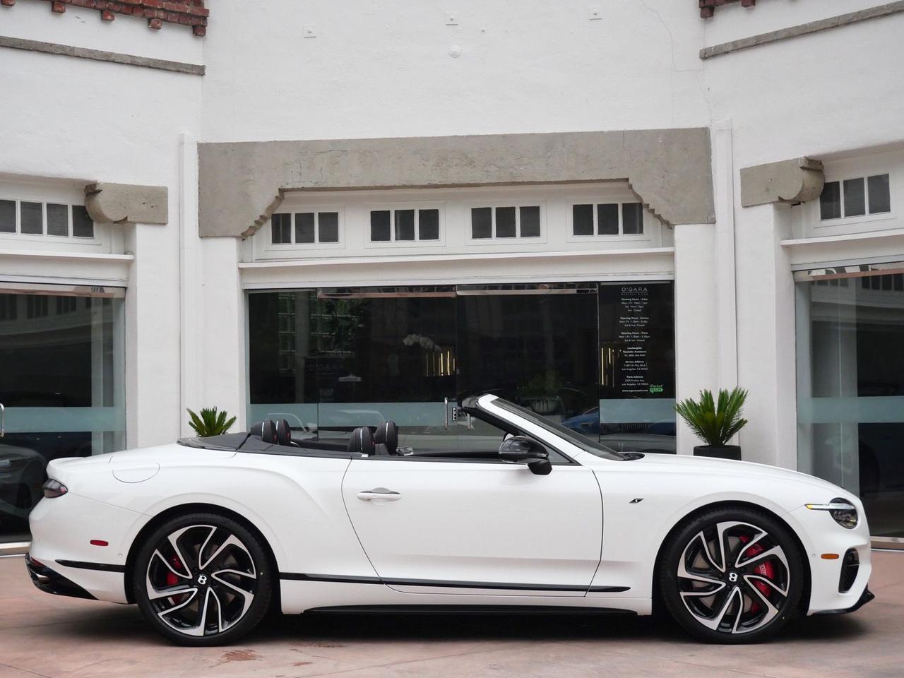 2026 Bentley Continental S Lawrence KS