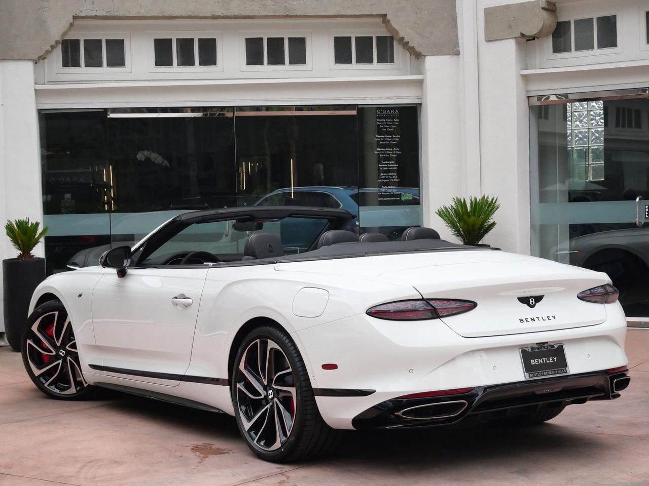 2026 Bentley Continental S