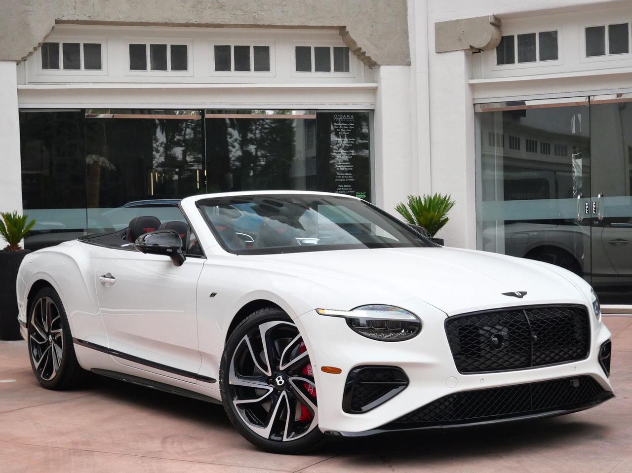 2026 Bentley Continental S