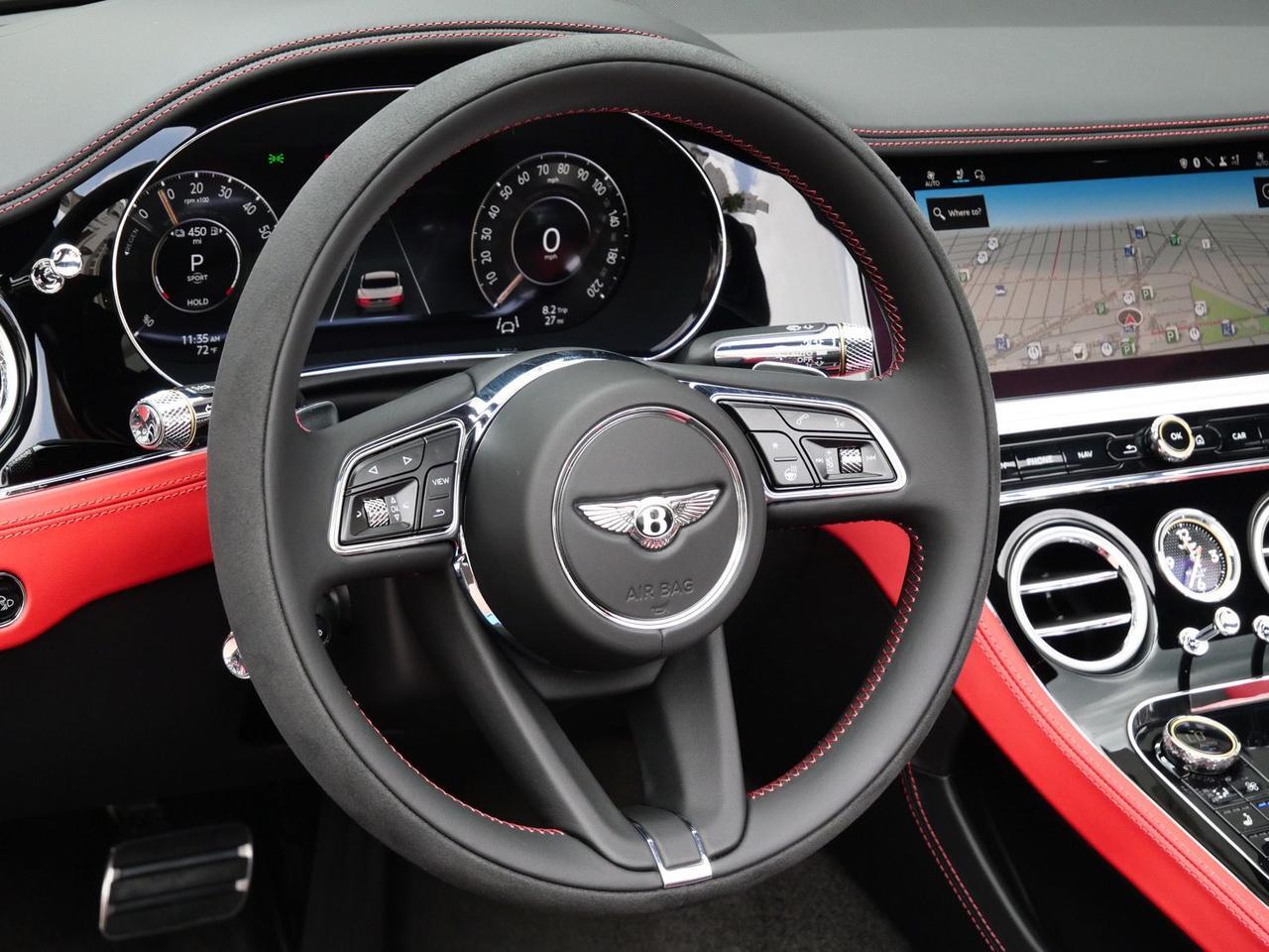 2026 Bentley Continental S Lawrence KS