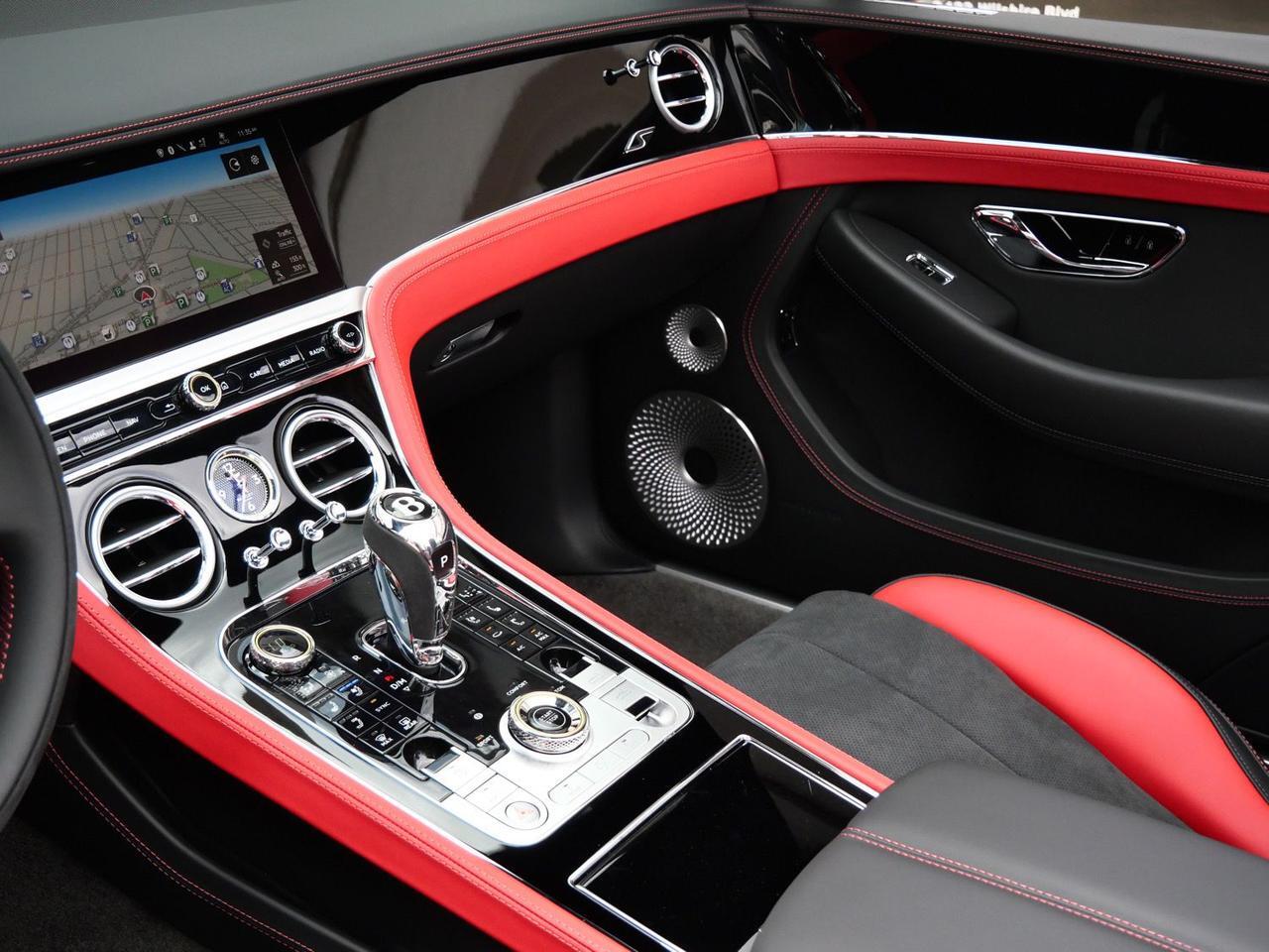 2026 Bentley Continental S Lawrence KS