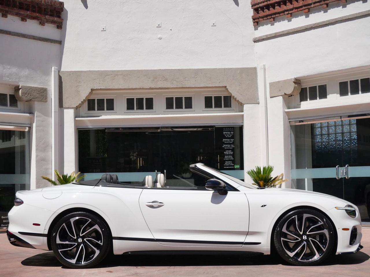 2026 Bentley Continental S Lawrence KS