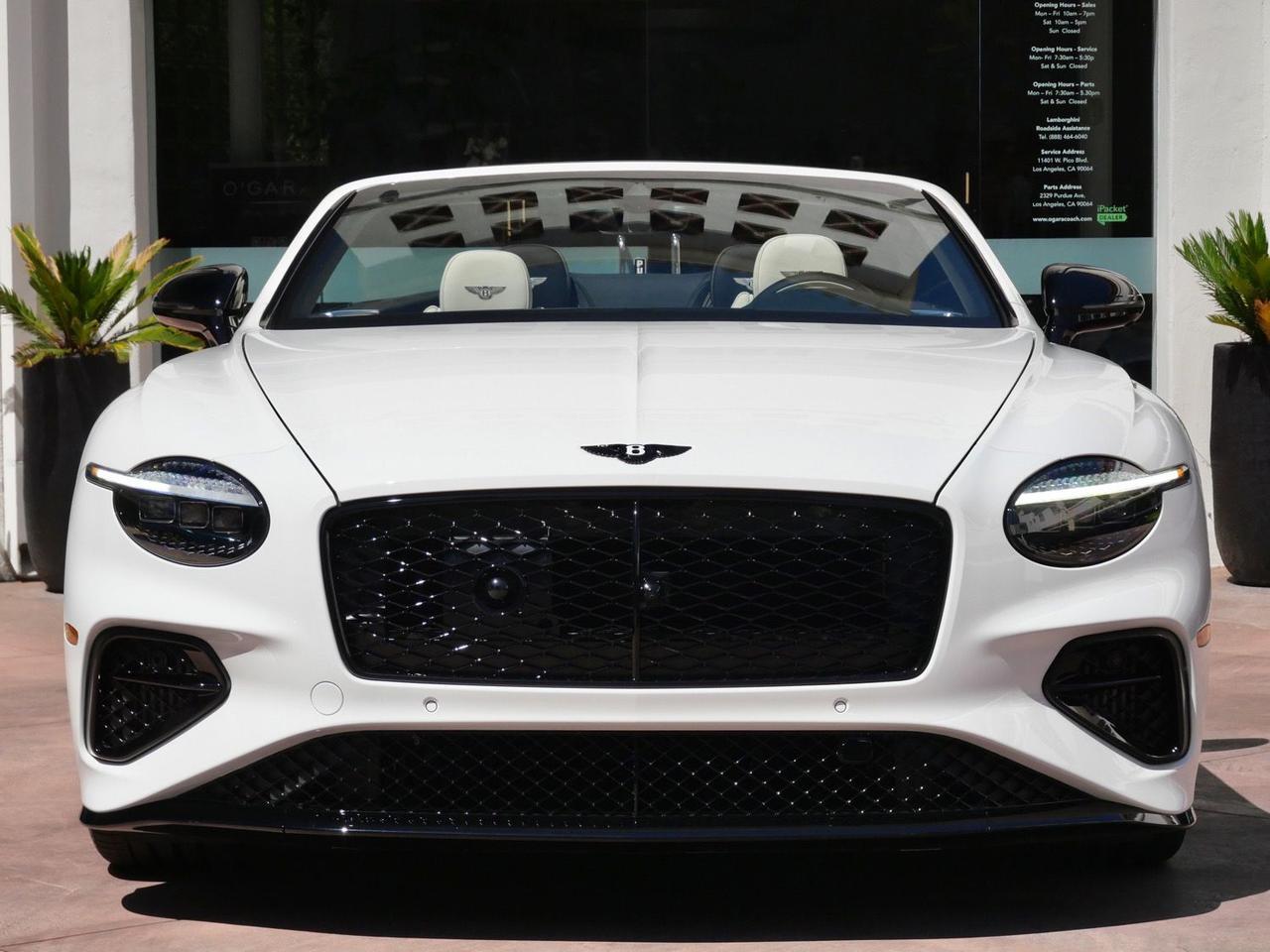2026 Bentley Continental S Lawrence KS