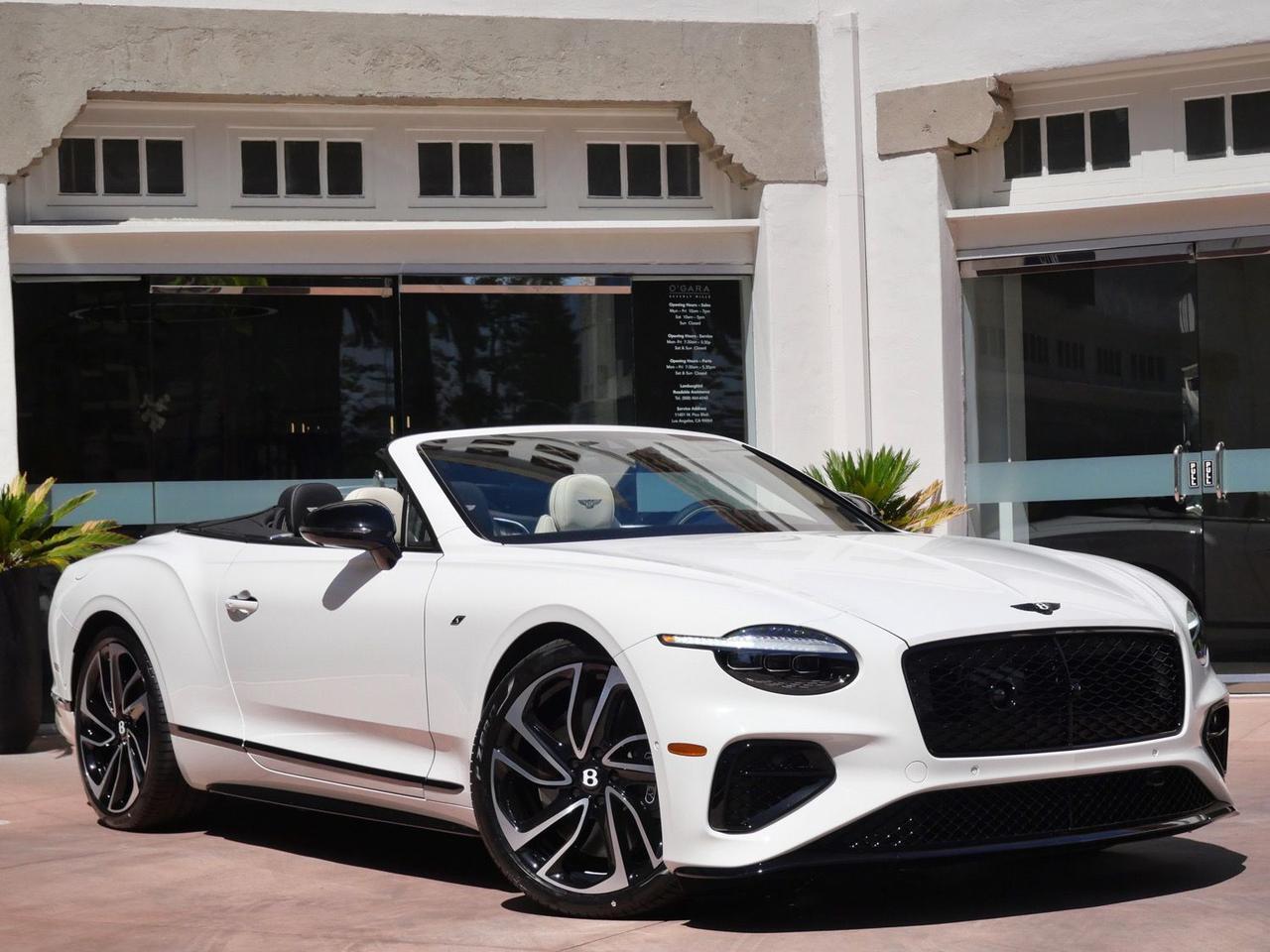 2026 Bentley Continental S