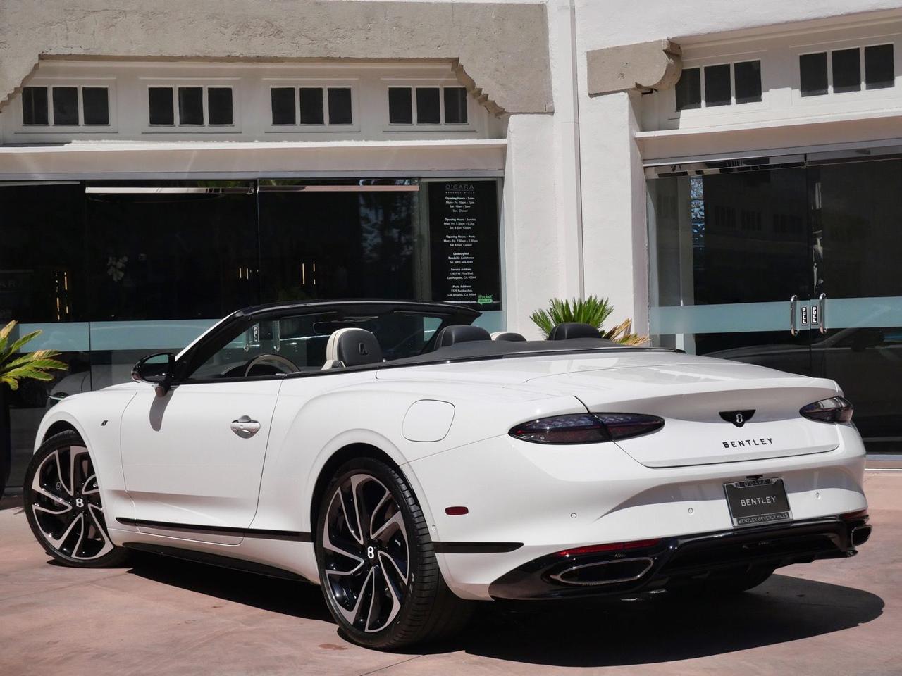 2026 Bentley Continental S