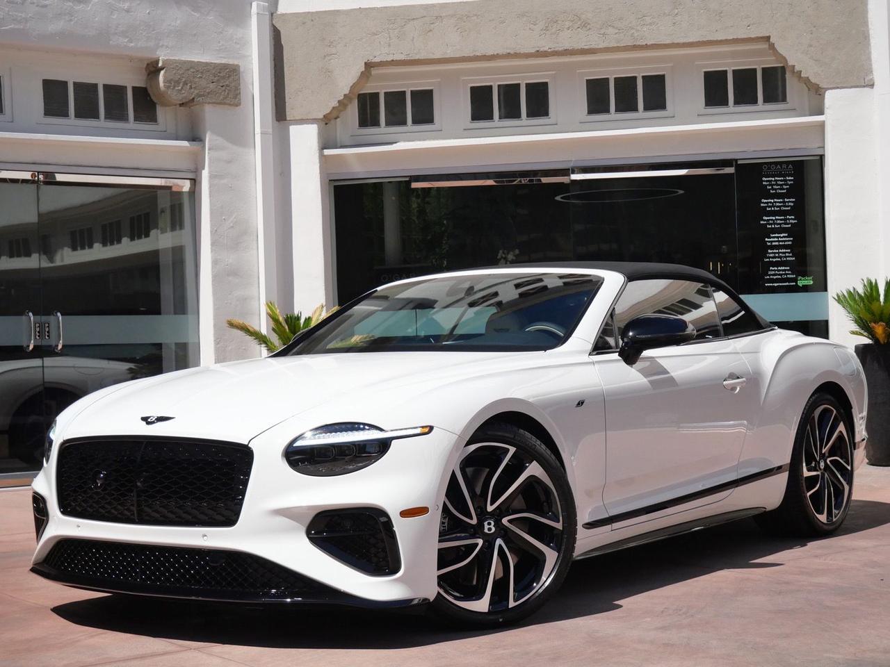 2026 Bentley Continental S Lawrence KS