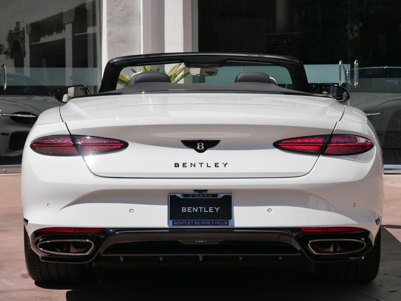 2026 Bentley Continental S Lawrence KS