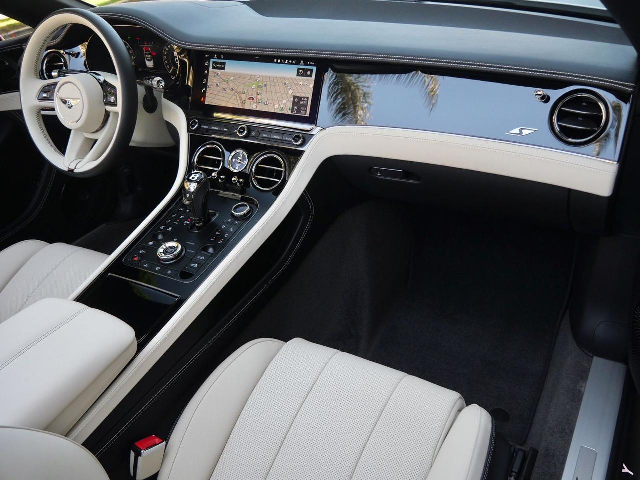 2026 Bentley Continental S