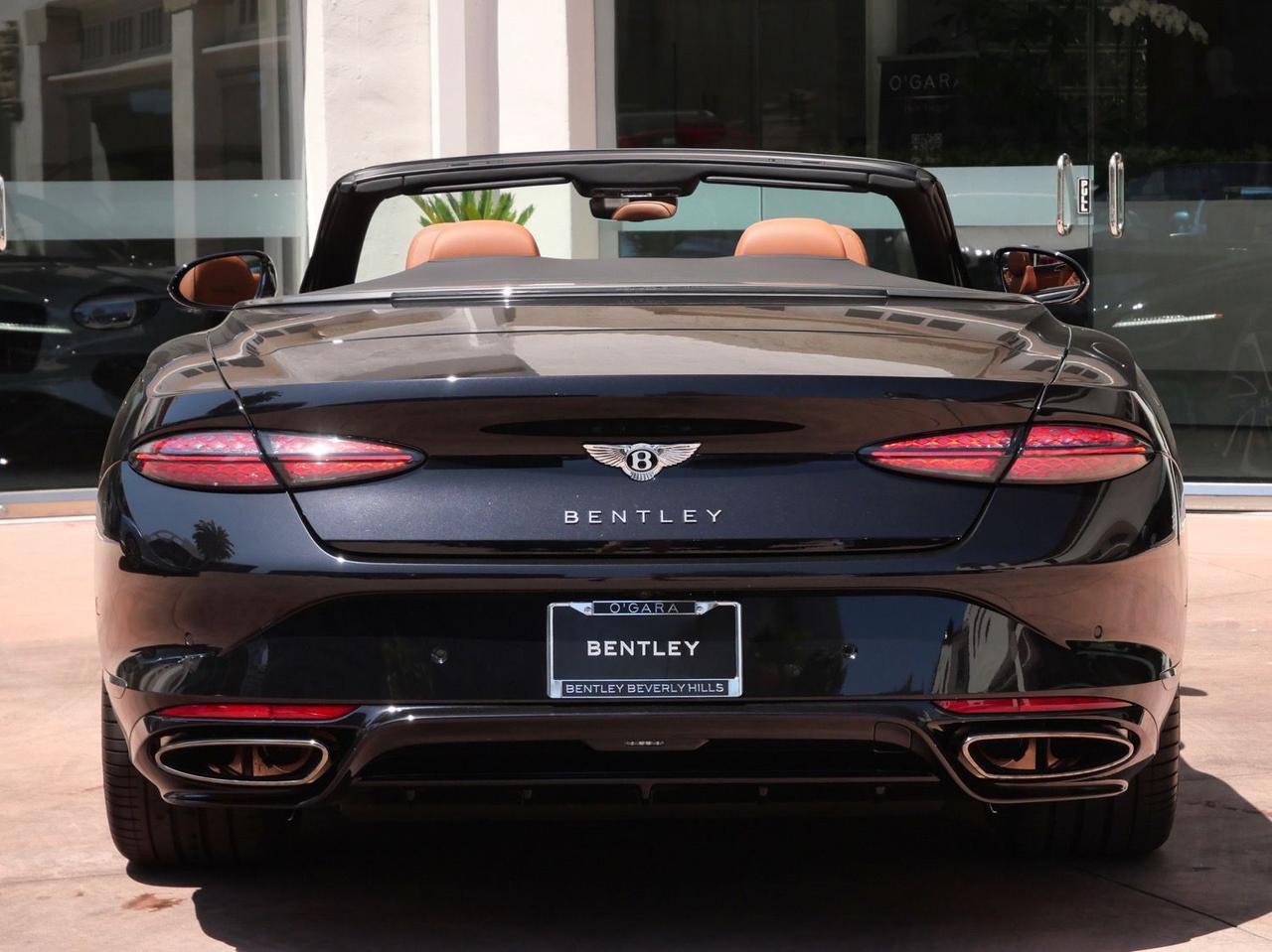 2026 Bentley Continental Speed Lawrence KS