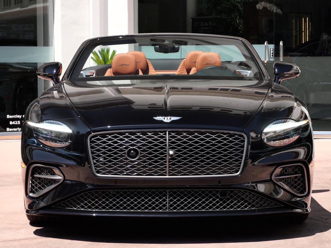 2026 Bentley Continental Speed Lawrence KS