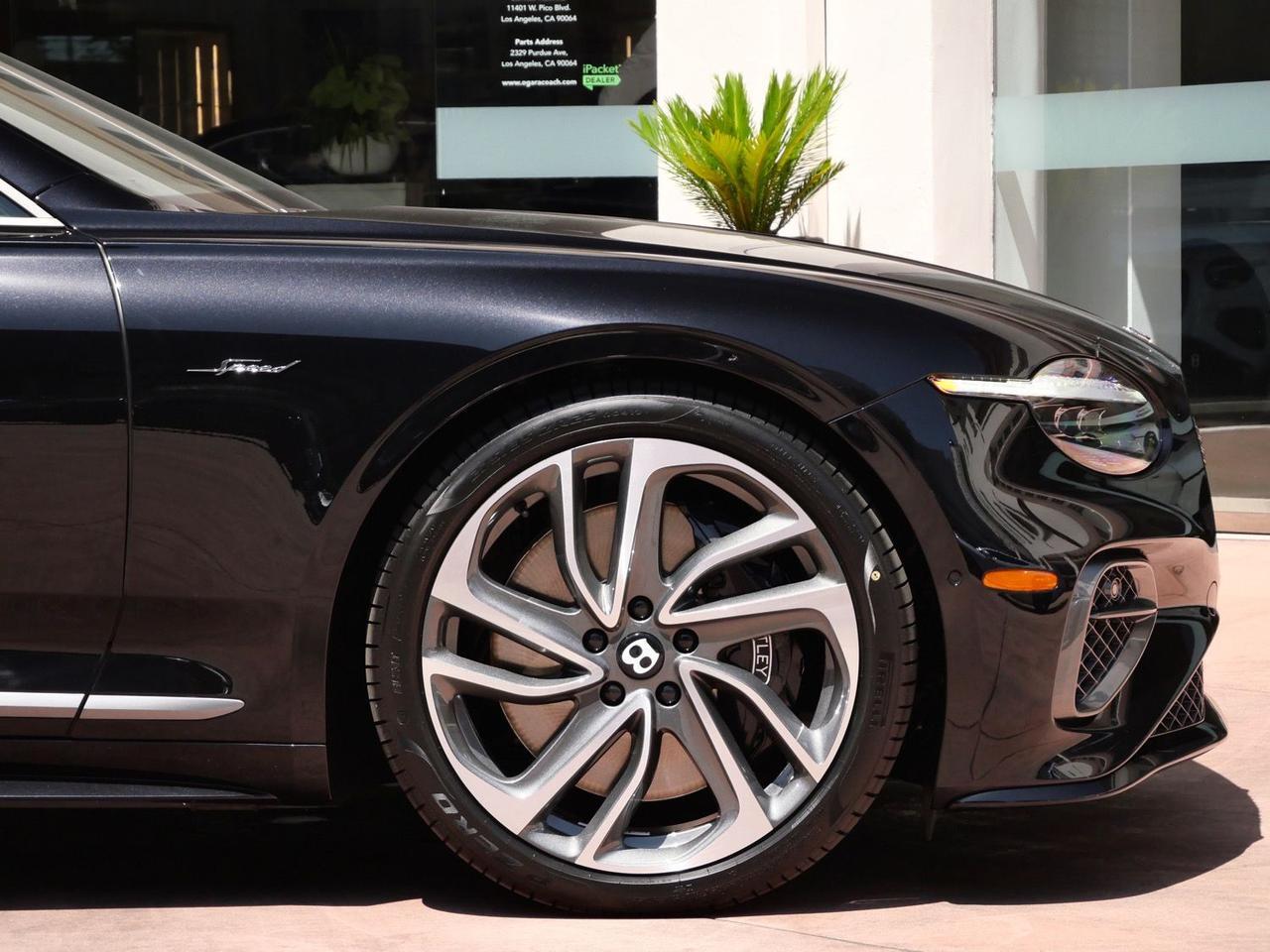 2026 Bentley Continental Speed Lawrence KS