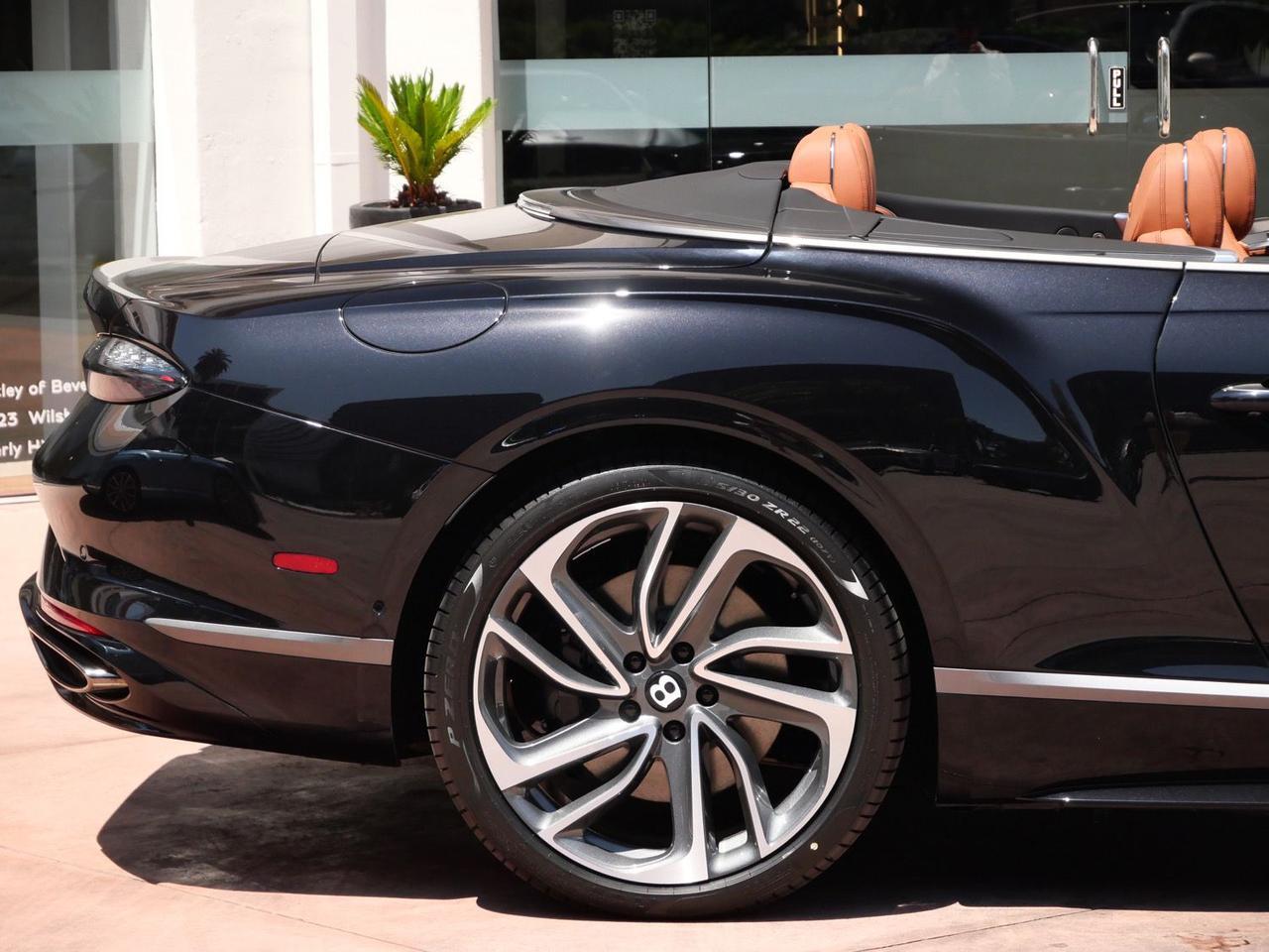 2026 Bentley Continental Speed Lawrence KS