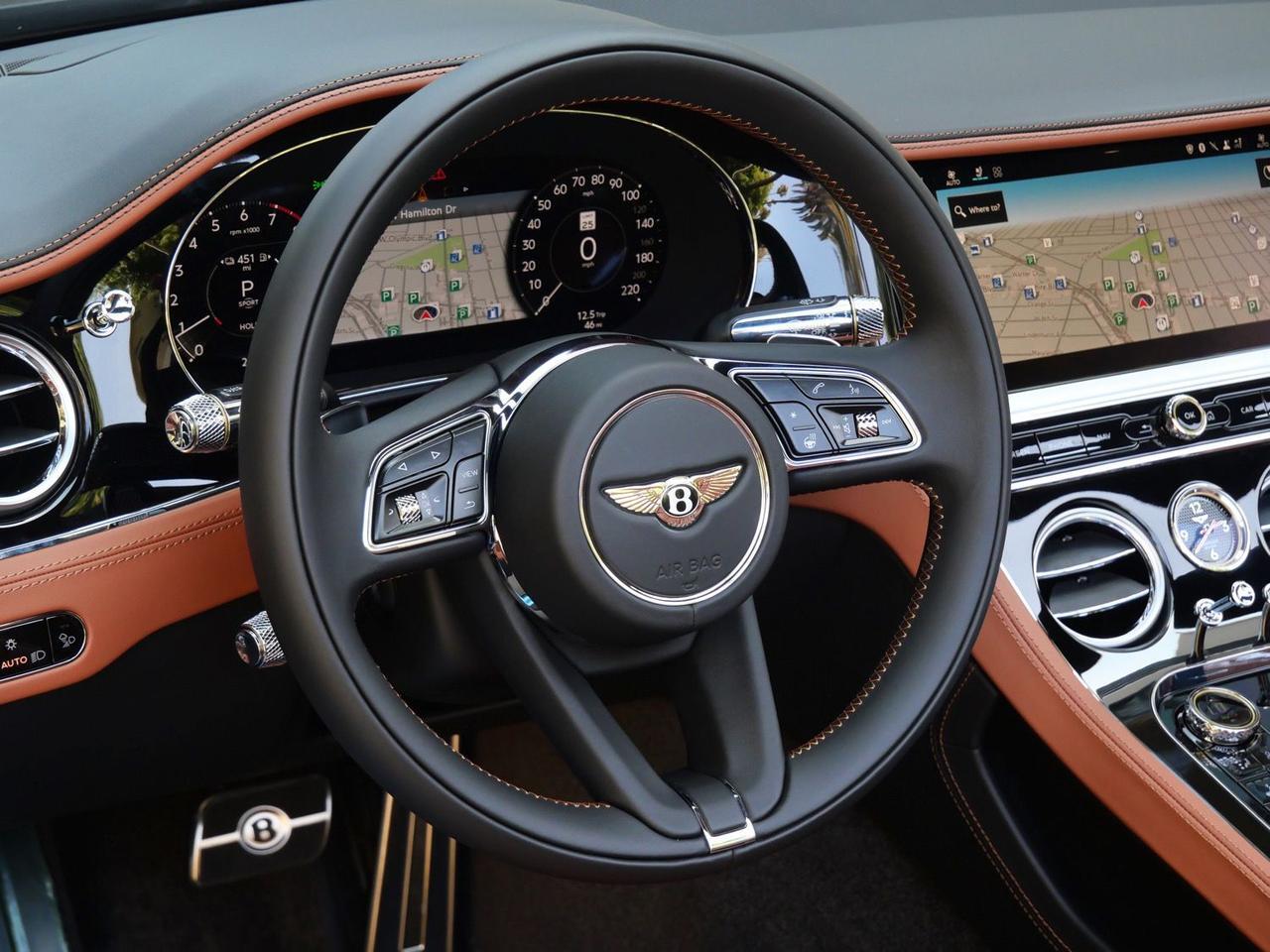 2026 Bentley Continental Speed Lawrence KS