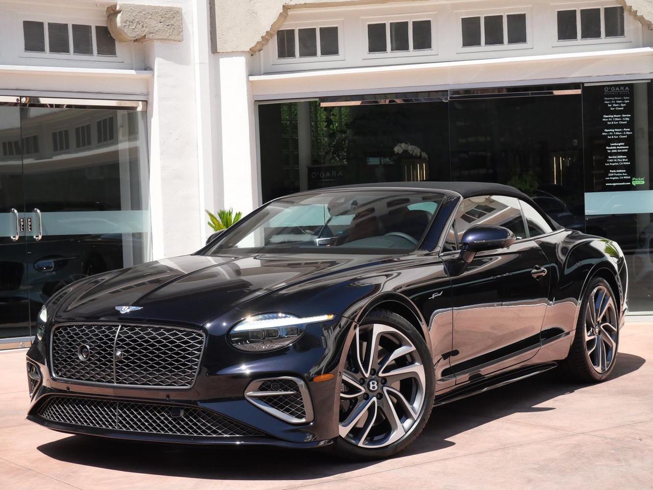 2026 Bentley Continental Speed Lawrence KS