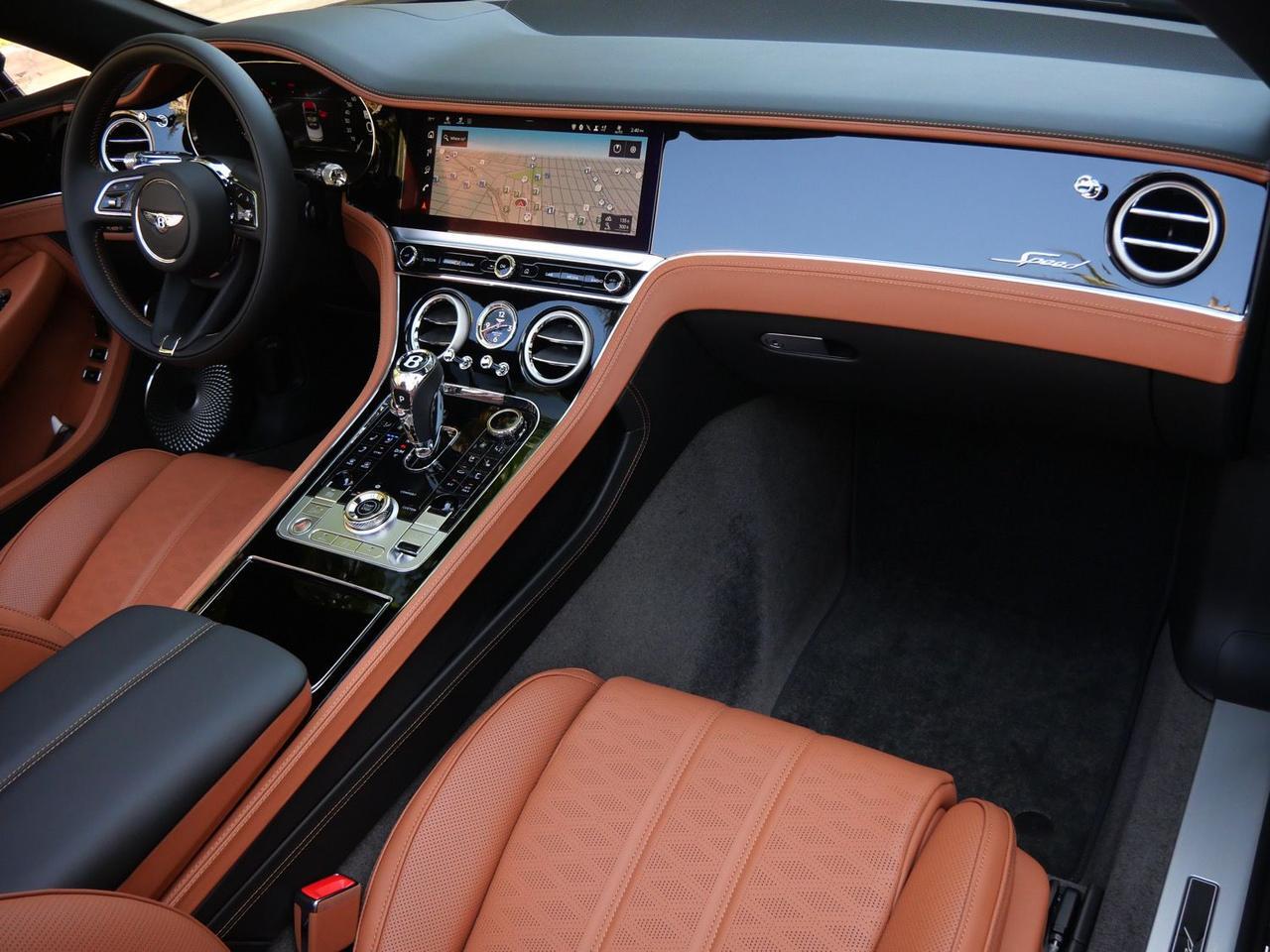 2026 Bentley Continental Speed