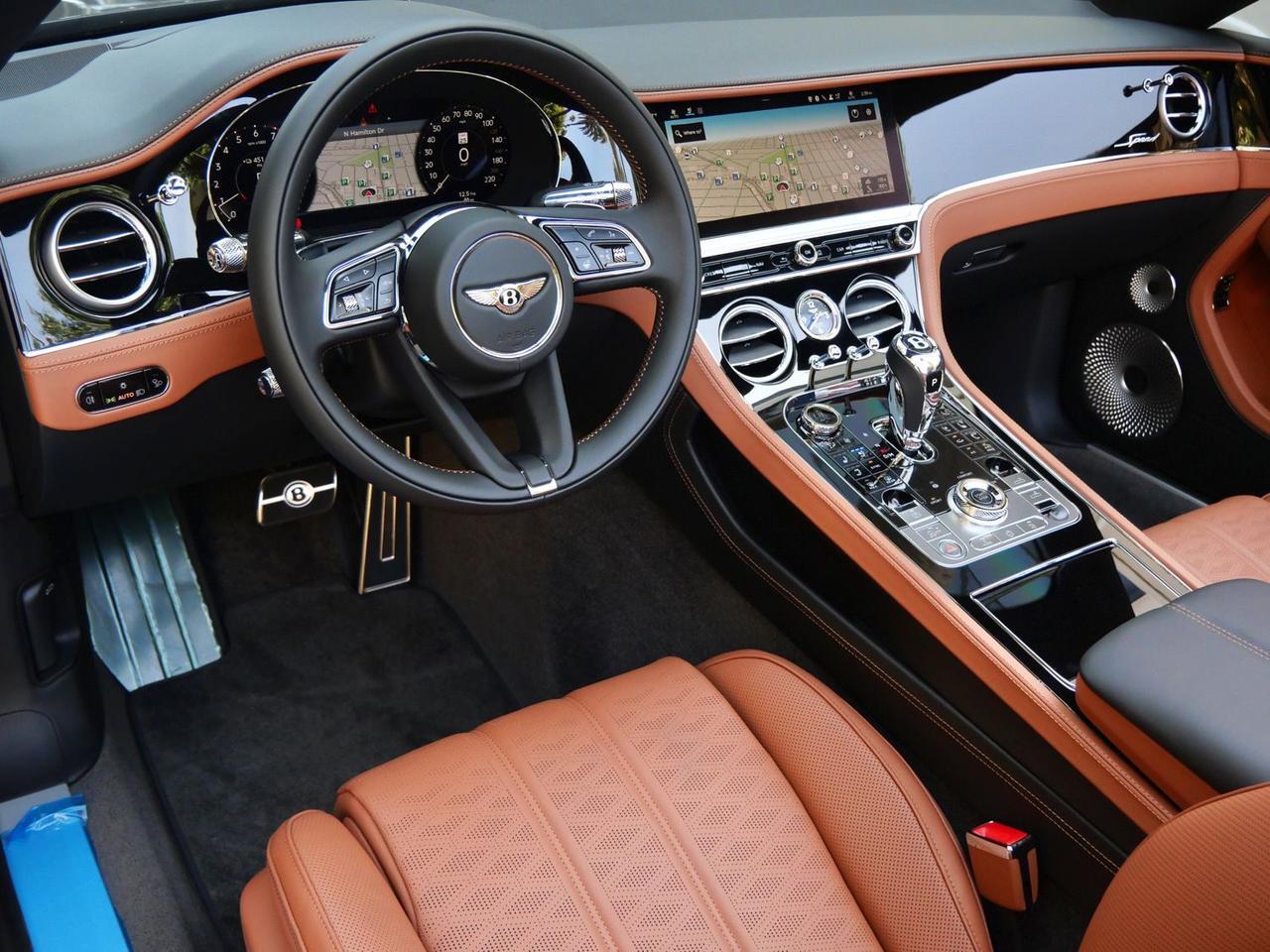 2026 Bentley Continental Speed Lawrence KS