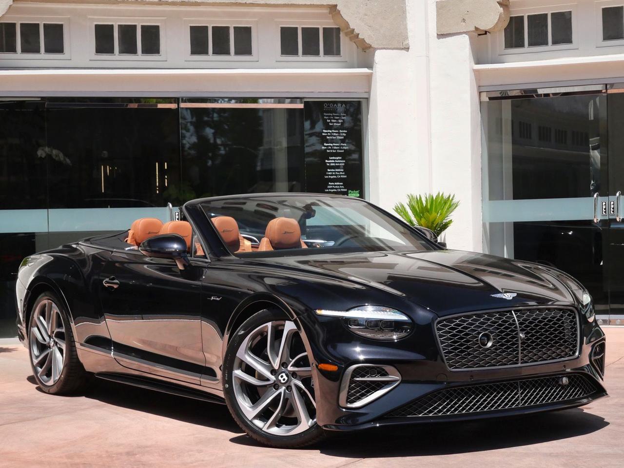 2026 Bentley Continental Speed