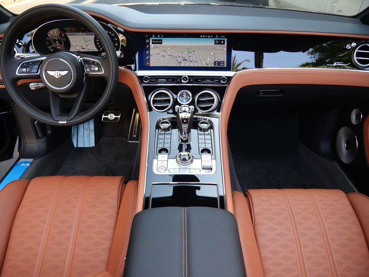 2026 Bentley Continental Speed Lawrence KS