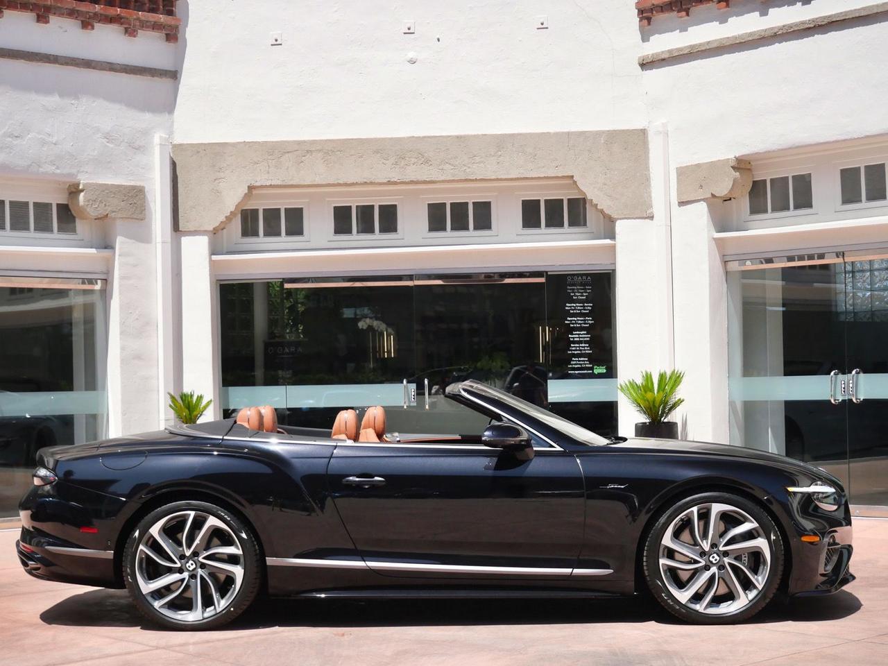 2026 Bentley Continental Speed Lawrence KS