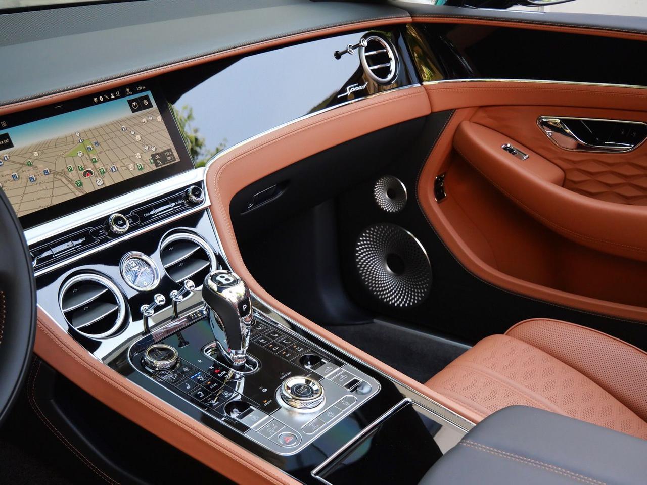 2026 Bentley Continental Speed Lawrence KS