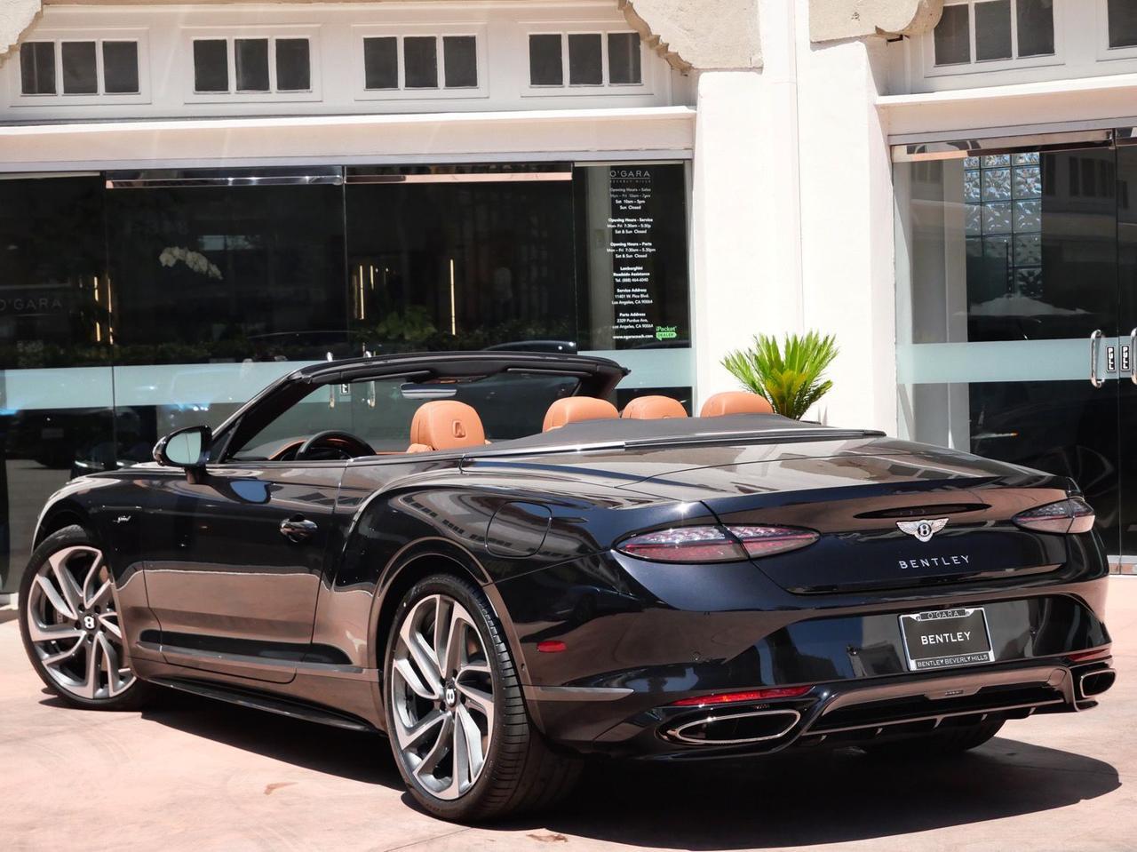 2026 Bentley Continental Speed