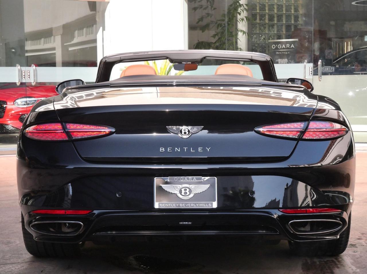 2026 Bentley Continental Speed Lawrence KS