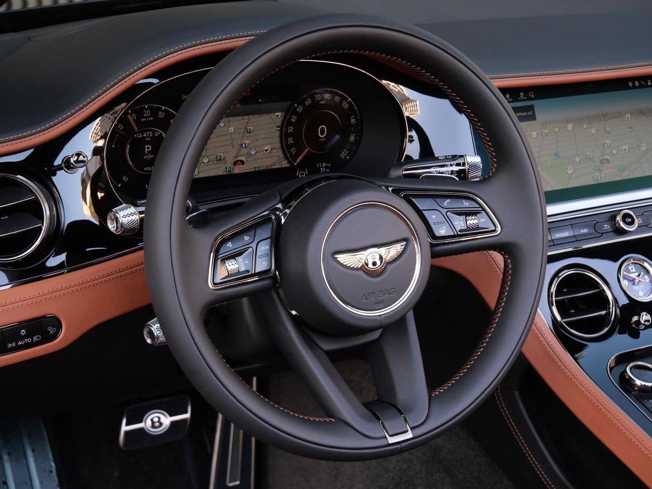 2026 Bentley Continental Speed Lawrence KS