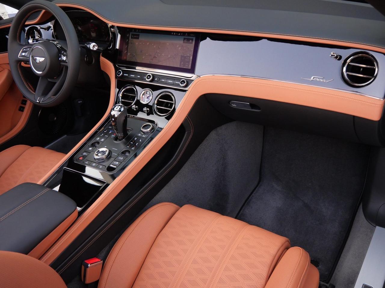 2026 Bentley Continental Speed Lawrence KS