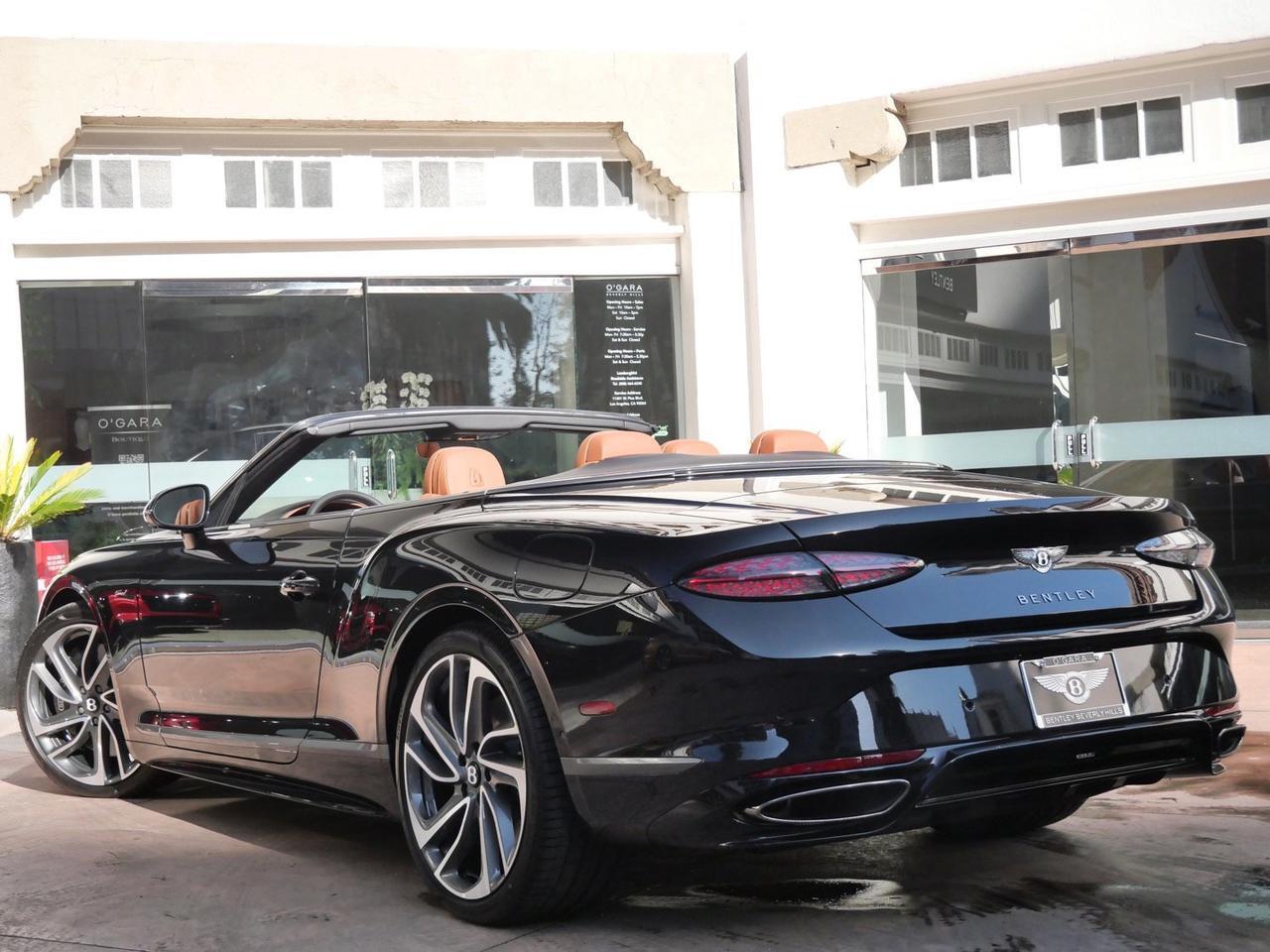 2026 Bentley Continental Speed Lawrence KS