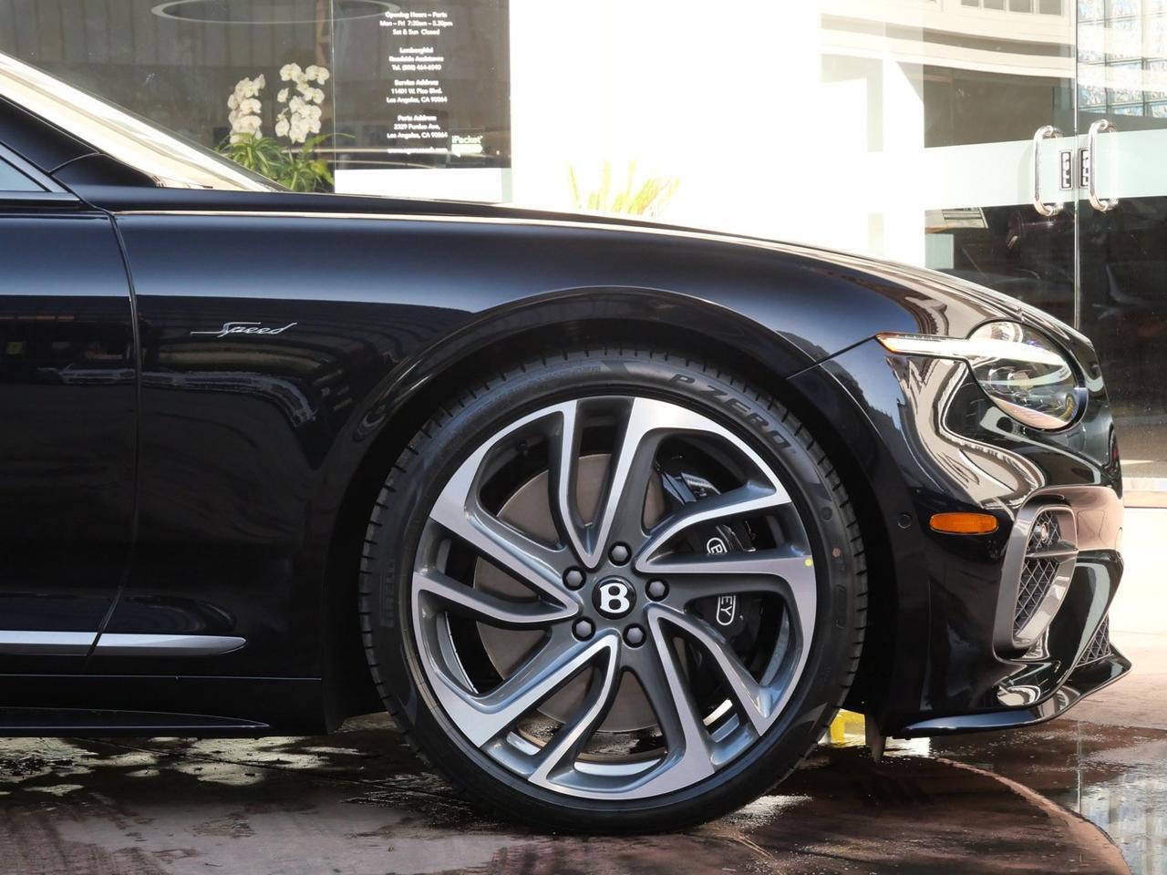 2026 Bentley Continental Speed Lawrence KS