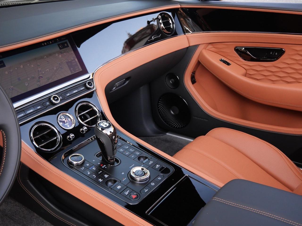 2026 Bentley Continental Speed Lawrence KS