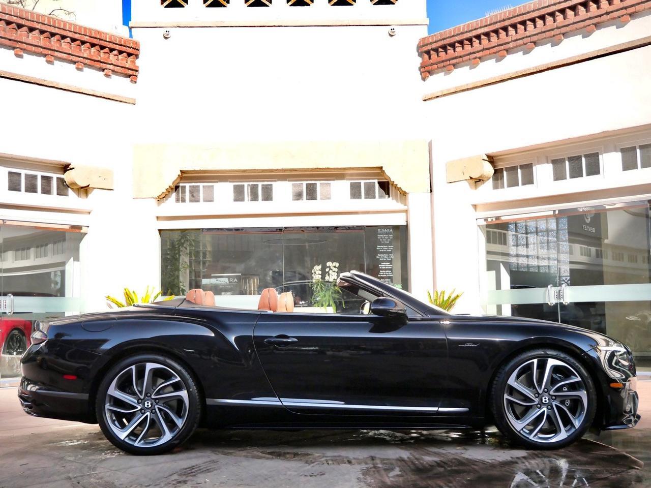 2026 Bentley Continental Speed Lawrence KS