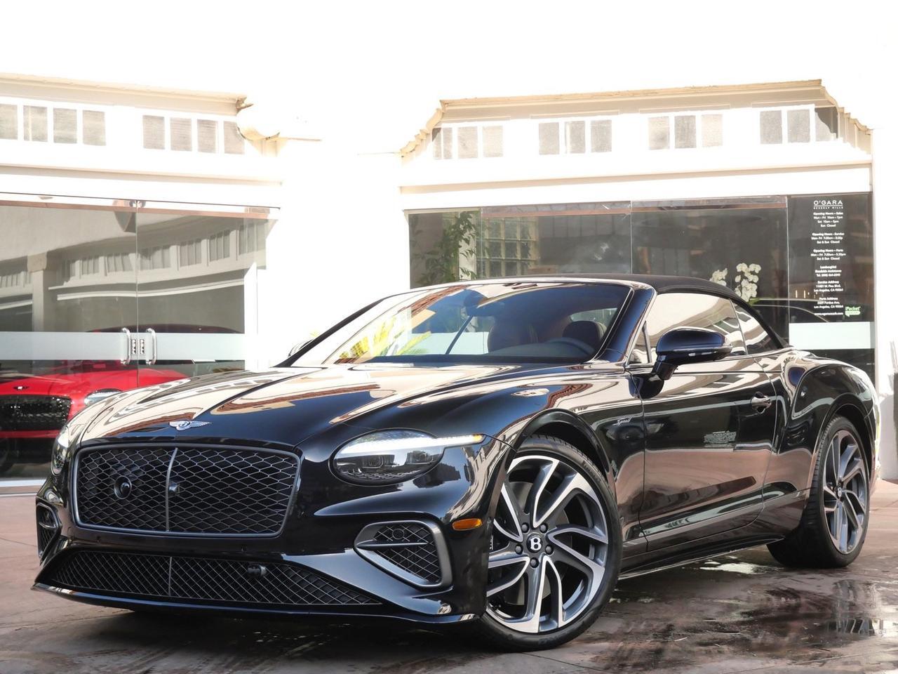 2026 Bentley Continental Speed Lawrence KS