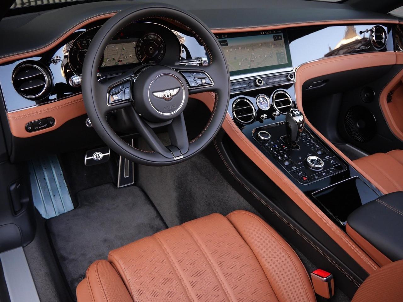 2026 Bentley Continental Speed Lawrence KS