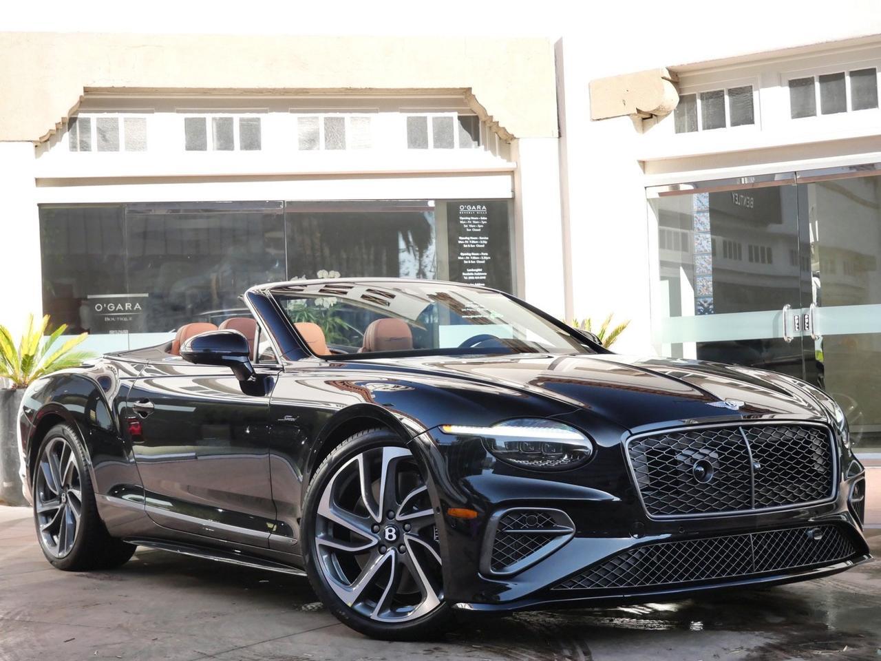 2026 Bentley Continental