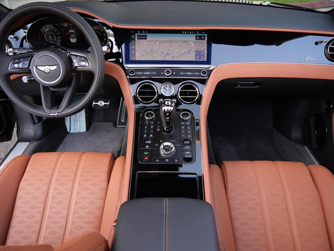 2026 Bentley Continental Speed Lawrence KS