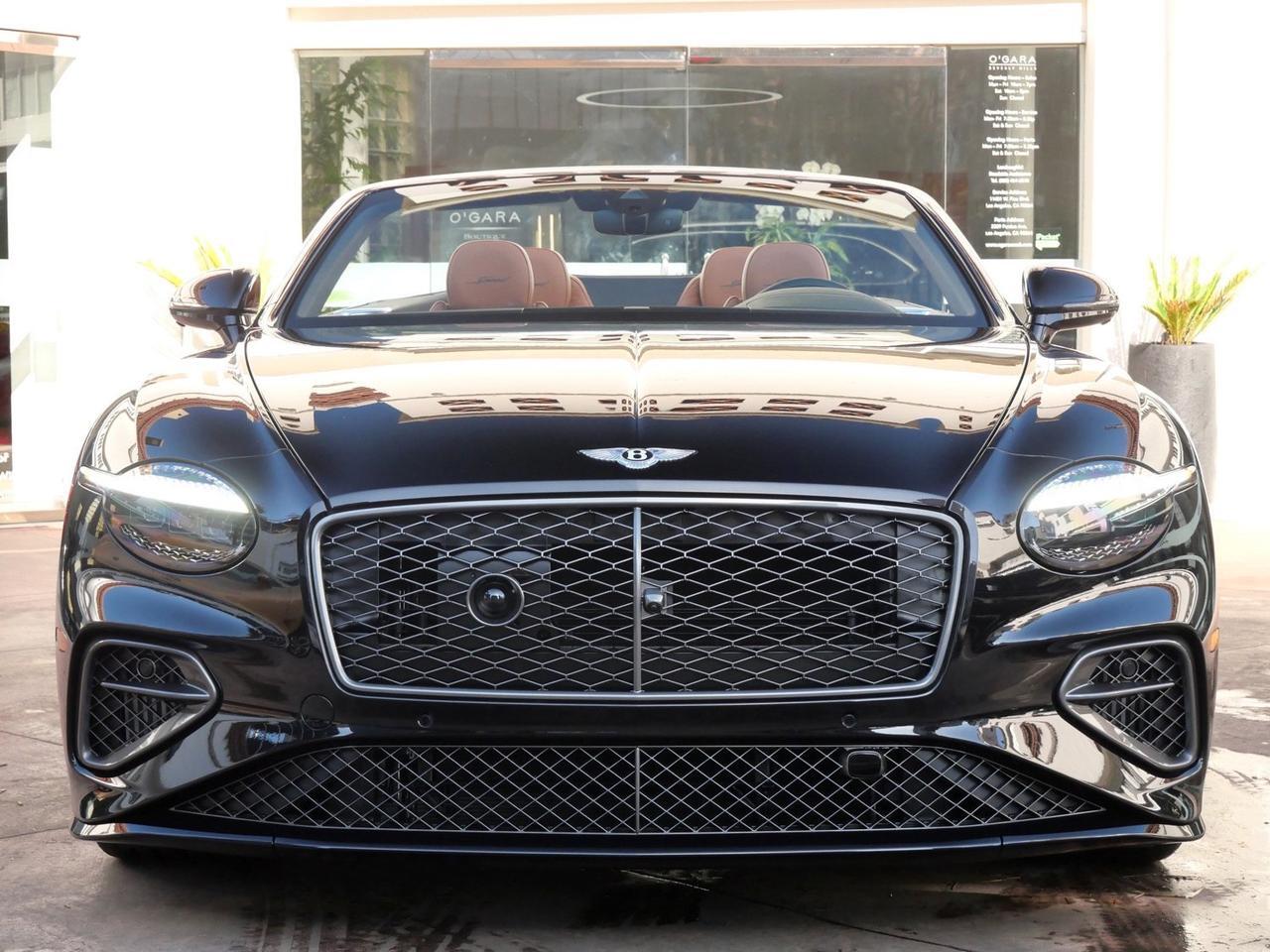 2026 Bentley Continental Speed Lawrence KS