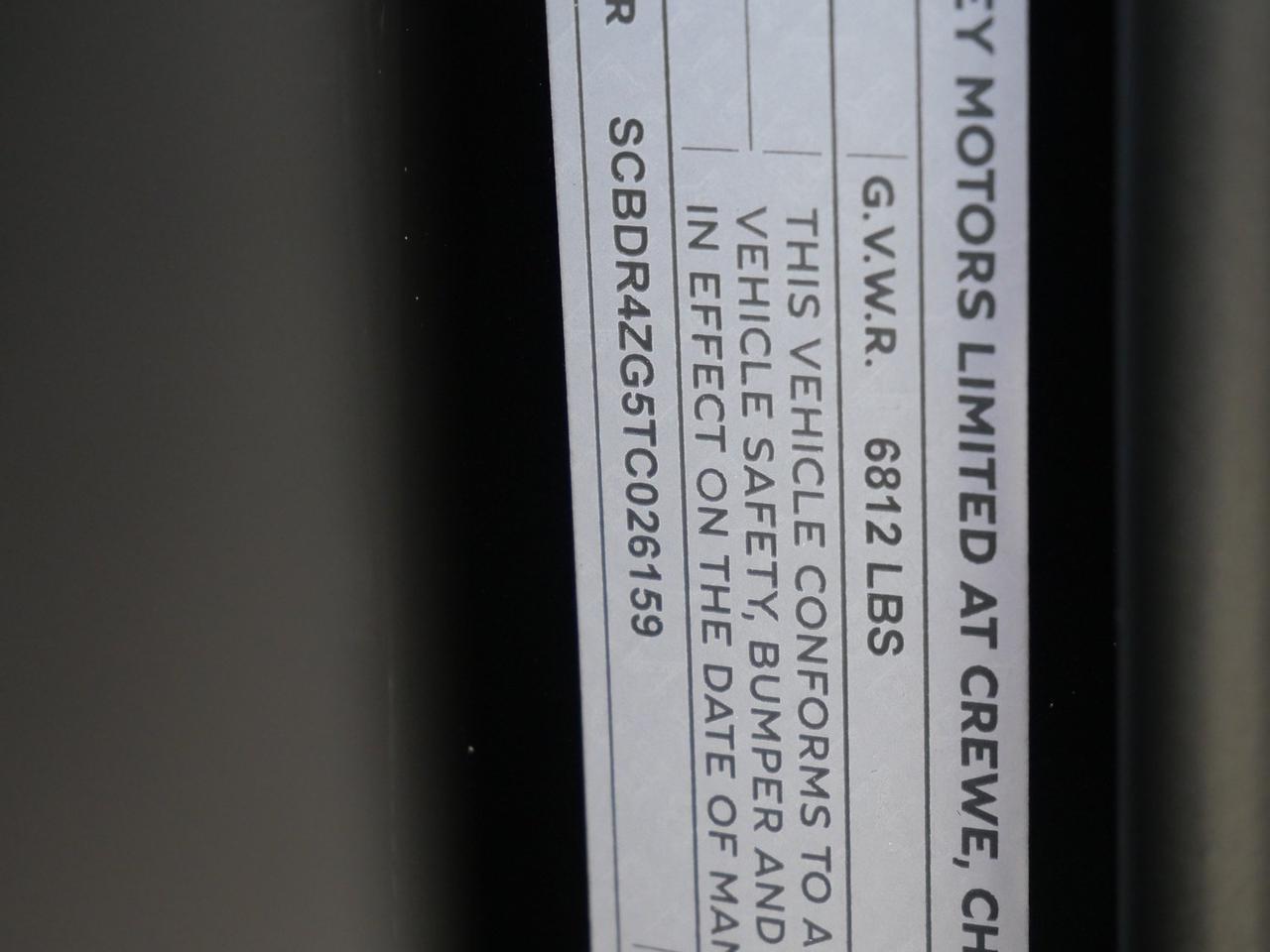 2026 Bentley Continental Speed Lawrence KS