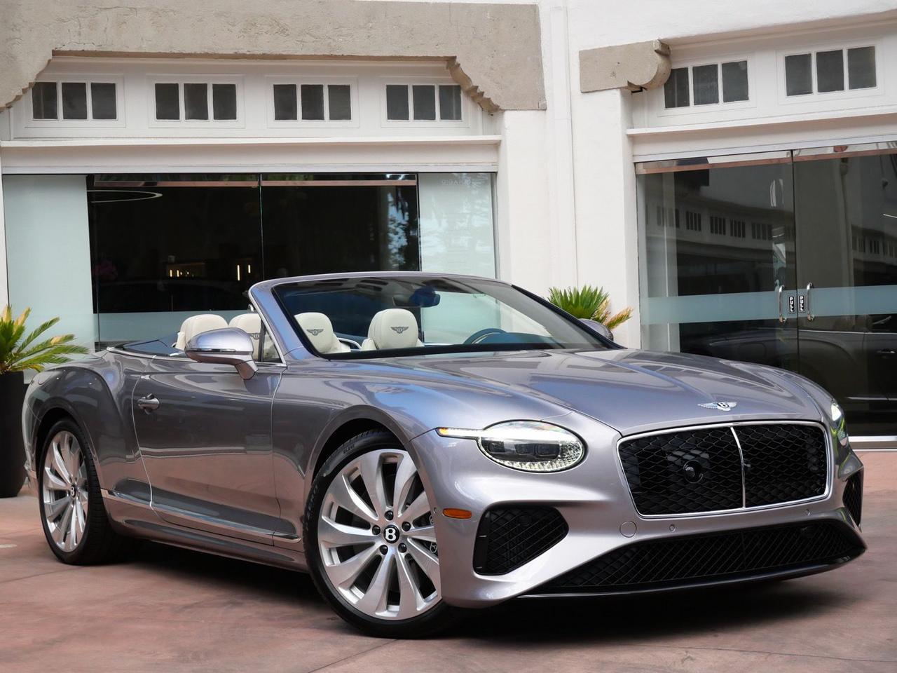 2026 Bentley Continental
