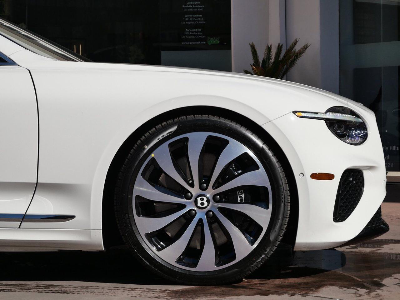 2026 Bentley Continental V8 Lawrence KS