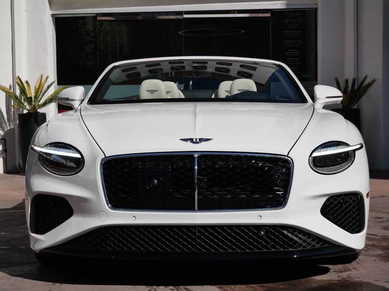 2026 Bentley Continental V8 Lawrence KS