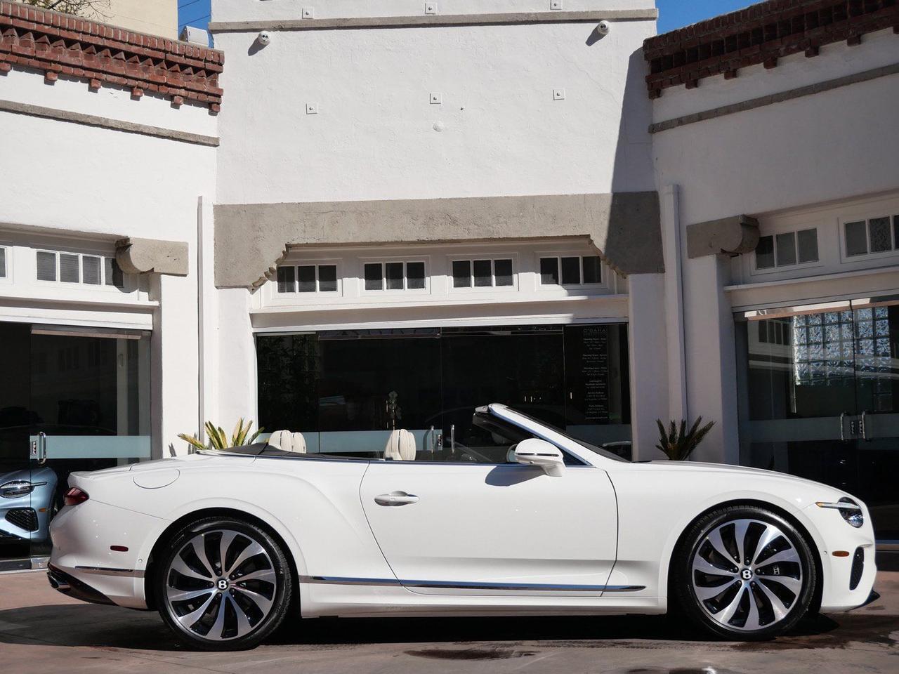 2026 Bentley Continental V8 Lawrence KS