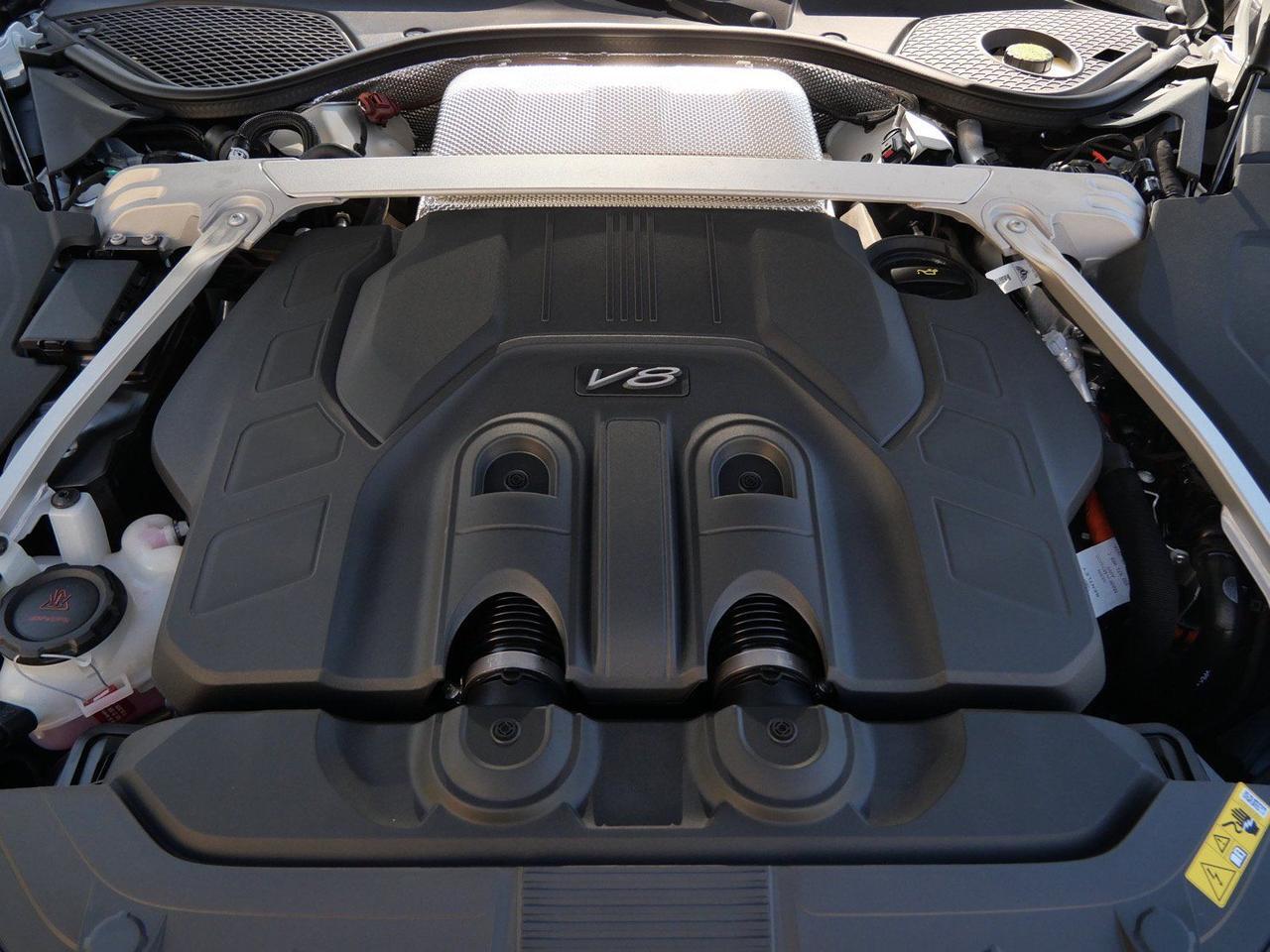 2026 Bentley Continental V8 Lawrence KS