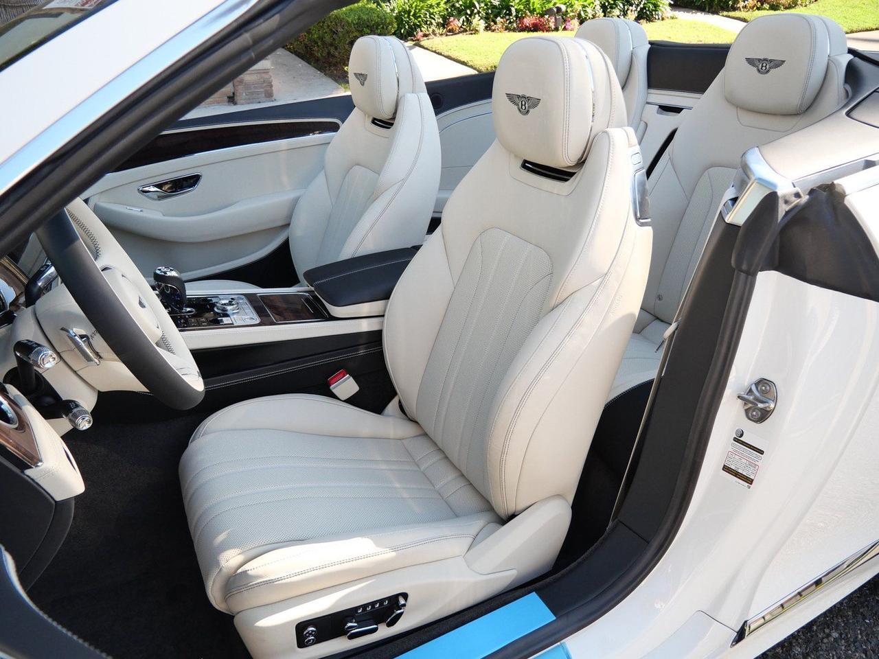 2026 Bentley Continental V8 Lawrence KS