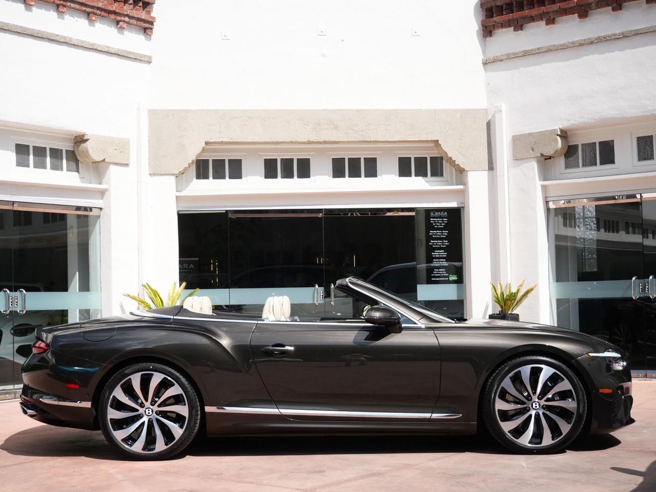 2026 Bentley Continental V8 Lawrence KS