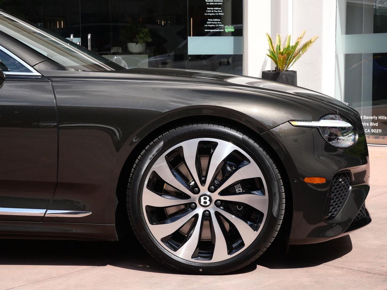2026 Bentley Continental V8 Lawrence KS