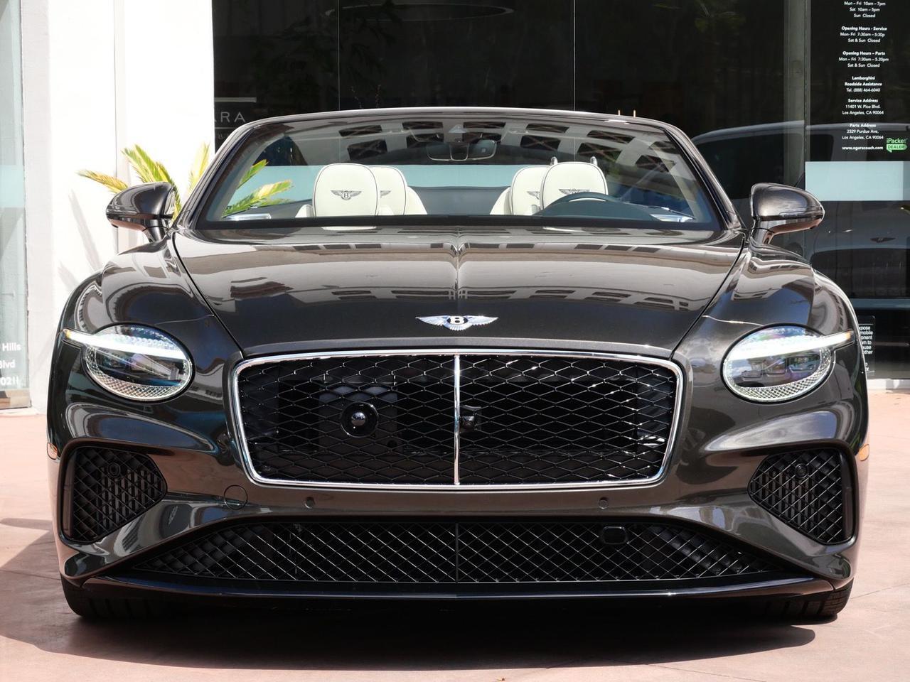 2026 Bentley Continental V8 Lawrence KS